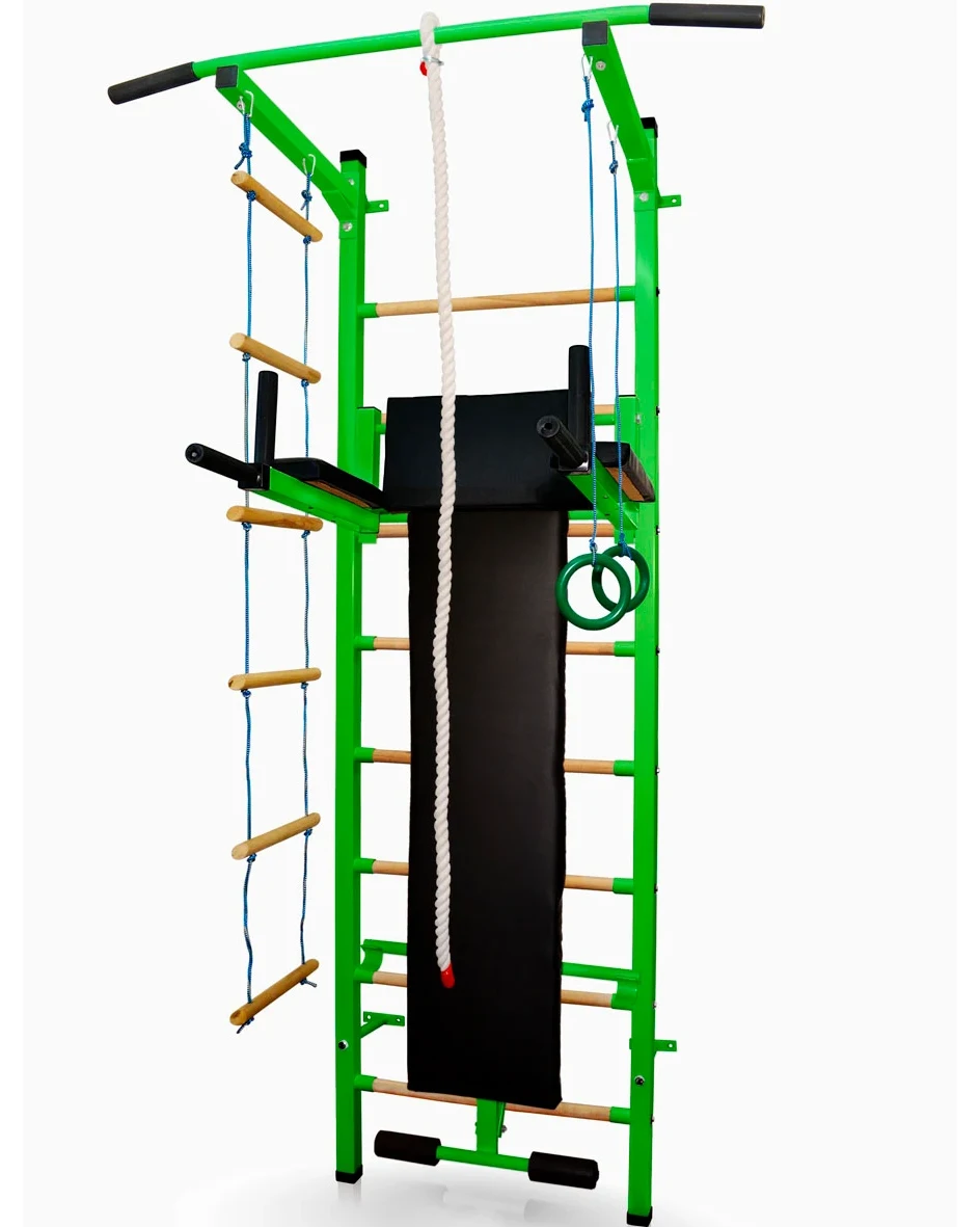 Шведская стенка Sport Maximus green